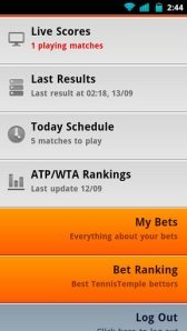 download Tennis ATP&WTA Live Scores apk